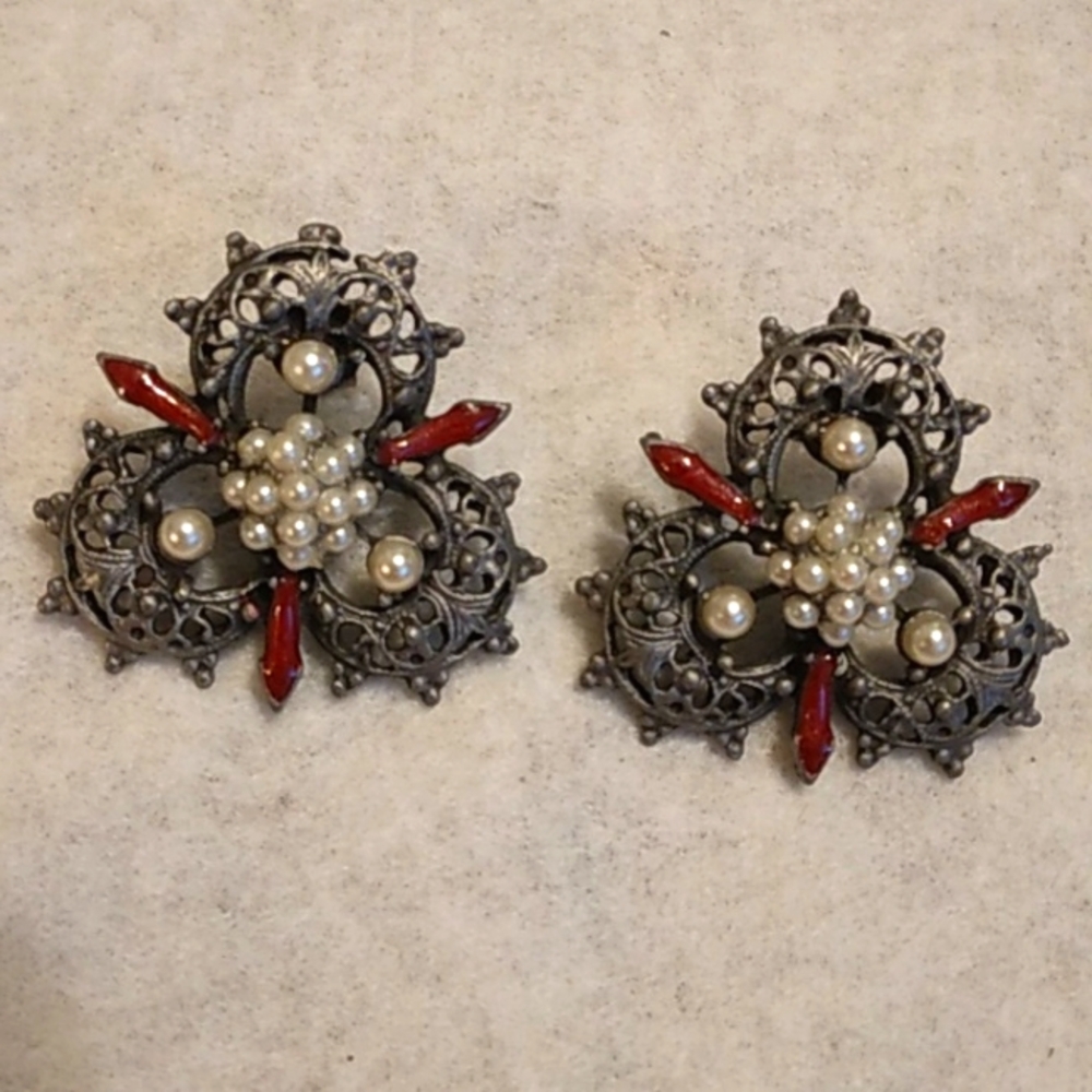 Vintage earrings